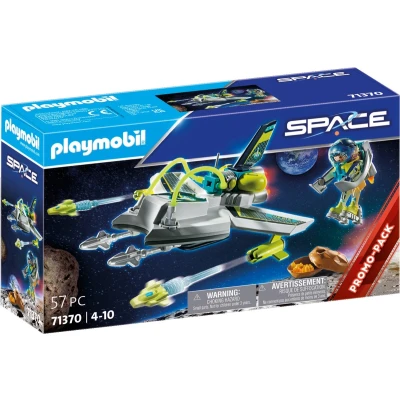 Afbeelding van Playmobil Space Hightech drone 71370