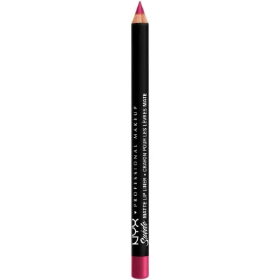 Afbeelding van NYX Suede Matte Lipliner Milan