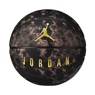 Afbeelding van Jordan Ultimate 8P In/Out Ball J1008735 629, Unisex, Zwart, basketbal, maat: 7