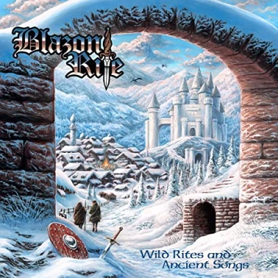 Afbeelding van Blazon Rite Wild Rites and Ancient Songs (LP)