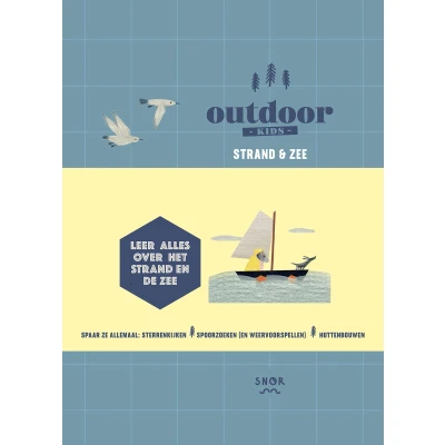 Afbeelding van Outdoor Kids Strand en zee