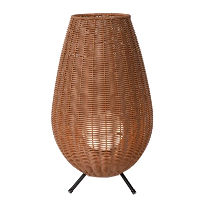 Afbeelding van Lucide COLIN IP44 Tafellamp 1xGeïntegreerde LED Naturel