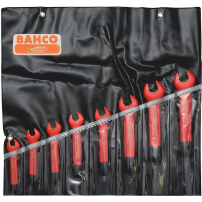 Afbeelding van BAHCO Steeksleutelset 6Mv/