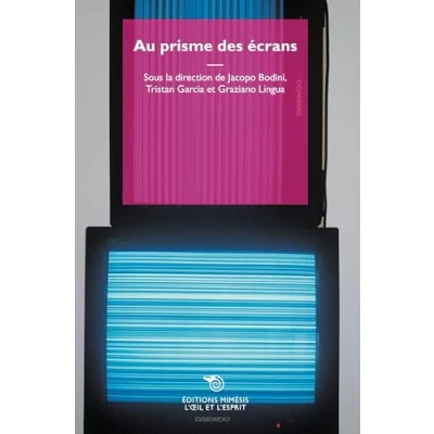 Afbeelding van AU PRISME DES ECRANS