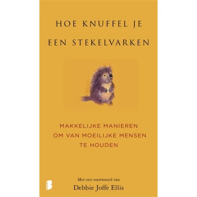 Image de Hoe knuffel je een stekelvarken?