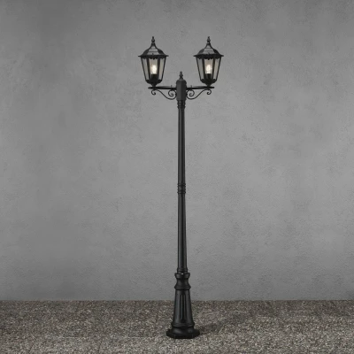 Afbeelding van Konstsmide 7234 750 buitenverlichting Zwart E27 A++