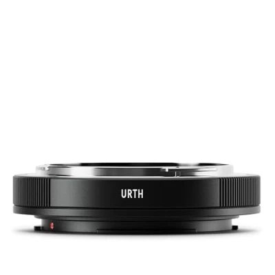 Afbeelding van Urth Adapter voor lensvatting: Compatibel met Canon FD lens op (EF / EF S) camerabody (met, Lensadapters