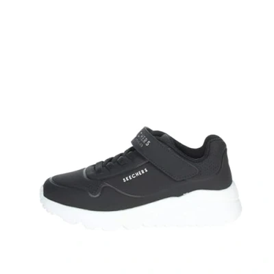 Afbeelding van Skechers UNO LITE Sneakers laag voor kinderen, Maat: 29, Black Kunststof