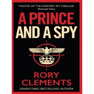 Image de PRINCE AND A SPY