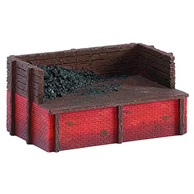 Afbeelding van Hornby Scaledalen R8587 gauge, 00 koolverf