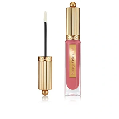 Afbeelding van Bourjois Rouge Velvet Ink Lipstick 003