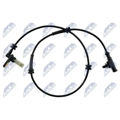 Afbeelding van NTY HCA NS 145 ABS Sensor Achteras rechts 800