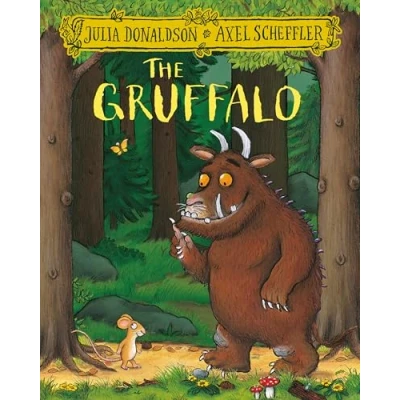 Afbeelding van The Gruffalo