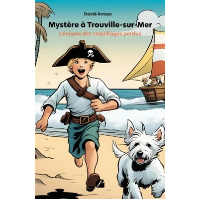 Image de Mystère à Trouville sur Mer