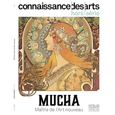 Afbeelding van Alphonse mucha