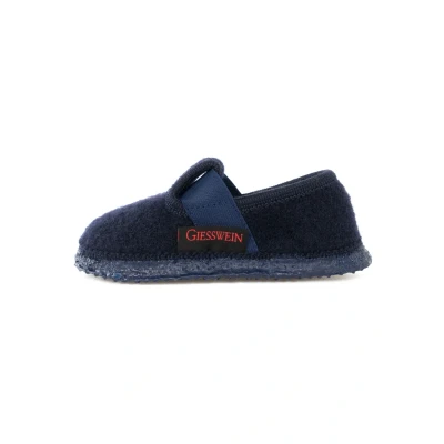 Afbeelding van Giesswein Türnberg uniseks kinderschoenen, Blauw 589 Ocean