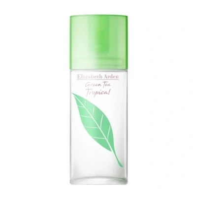 Image de Elizabeth Arden Green Tea Tropical Eau de Toilette 100 ml