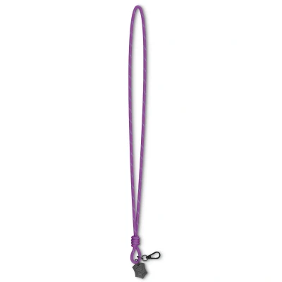 Afbeelding van Victorinox Halskoord Paars 44 cm