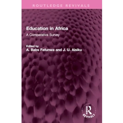 Afbeelding van Routledge Revivals Education in Africa
