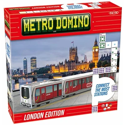 Afbeelding van Metro Domino London