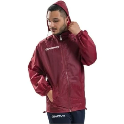 Afbeelding van Givova Rain Basico Waterdichte jas, uniseks, 1 stuk