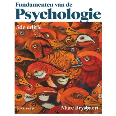 Image de Fundamenten van de psychologie