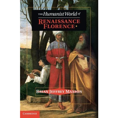 Afbeelding van The Humanist World of Renaissance Florence