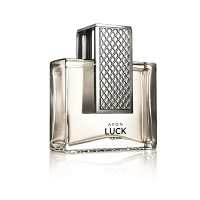 Afbeelding van AVON LUCK parfum voor heren 44296