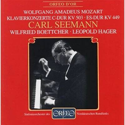 Afbeelding van Symphonieorchester Des Bayerischen Rundfunks Mozart: Klavierkonzerte Kv 503, Es Dur 4 (CD)
