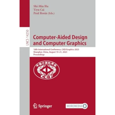 Afbeelding van Lecture Notes in Computer Science Aided Design and Graphics