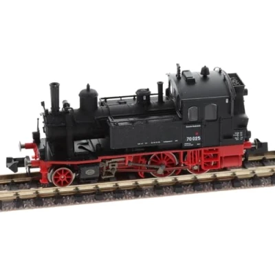 Afbeelding van Fleischmann 7170010 N stoomlocomotief BR 70.0 van de DB