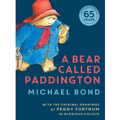 Image de A Bear Called Paddington