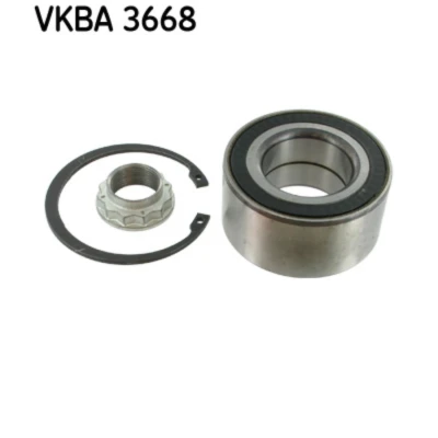 Image de Kit roulement de roue arrière skf vkba 3668