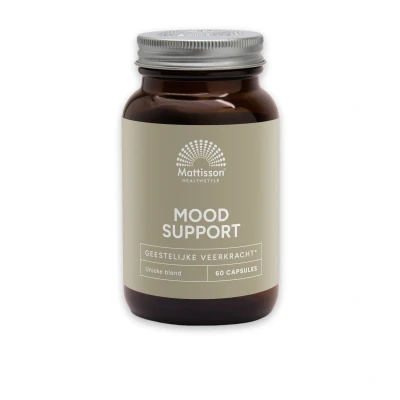 Afbeelding van Mattisson Mood Support 60 capsules