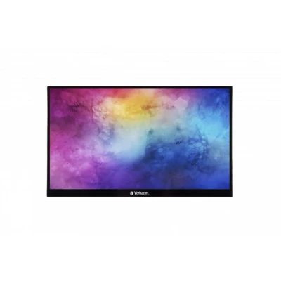 Afbeelding van Touch Screen Monitor Verbatim 14&quot; FHD IPS 1920 x 1080 px