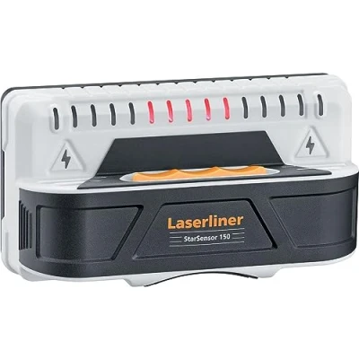 Afbeelding van Laserliner StarSensor 150 080.977A Detectieapparaat Detectiediepte (max.) 40 mm