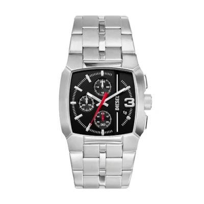 Afbeelding van Diesel heren Cliffhanger horloge DZ4661 in de kleur Zilver