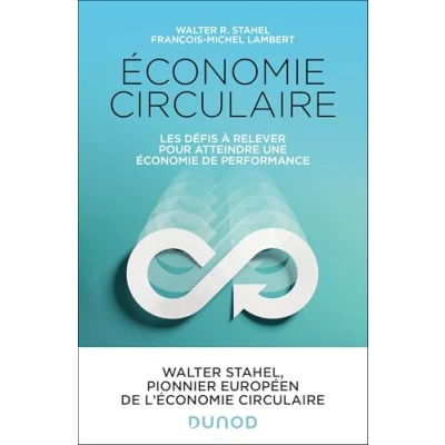 Afbeelding van ECONOMIE CIRCULAIRE