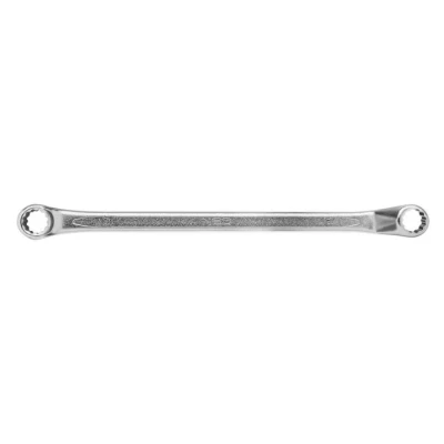 Afbeelding van NEO TOOLS 09 908 Tweezijdige ringsleutel 180mm 8x9 mm Chroom vanadium staal