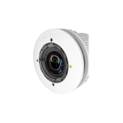 Image de Mobotix Sensor Module Night B061 de capteur caméra avec microphone montable au plafond, sur mur usage interne, extérieur blanc