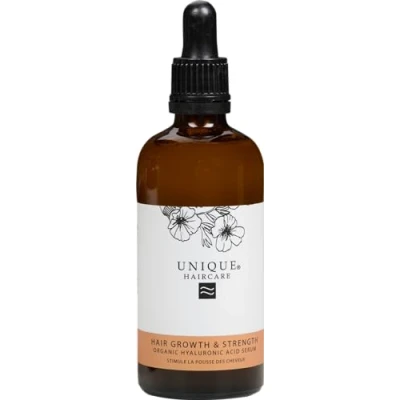 Afbeelding van Hair Growth &amp; Strength Hyaluronic Acid 100ml Unique Beauty