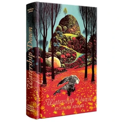 Afbeelding van WATERSHIP DOWN