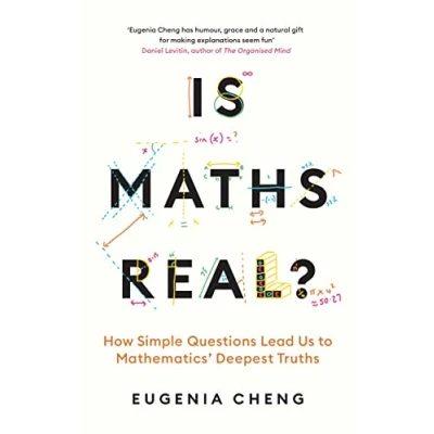 Afbeelding van Is Maths Real?