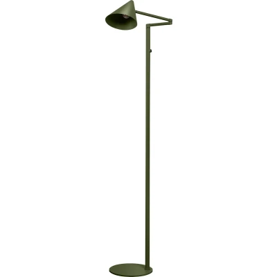 Afbeelding van ETH Marvis Vloerlamp Groen excl. 1x E27