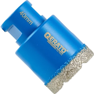 Afbeelding van Qerato Tegelboor 40mm Droog M14