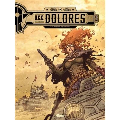 Image de UCC Dolores Tome 05