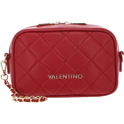 Afbeelding van VALENTINO Ocarina Damestas, roze, één maat, Rood (rood), Talla única, (Rood)
