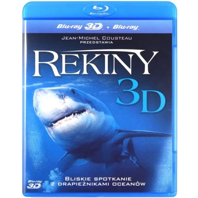 Afbeelding van IMAX: Sharks 3D [Blu Ray]+[Blu Ray 3D]