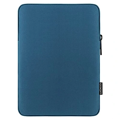 Afbeelding van MoKo Beschermhoes compatibel met iPad Pro 11 M2 2022 2018, 10e 10.9 2022, Air 5 10,9 inch 2022/Air 4/Air 3, 9e Gen 10.2 2021/iPad 8 10.2/iPad 10.2, Galaxy Tab 10.1 S8 11&quot;, blauw