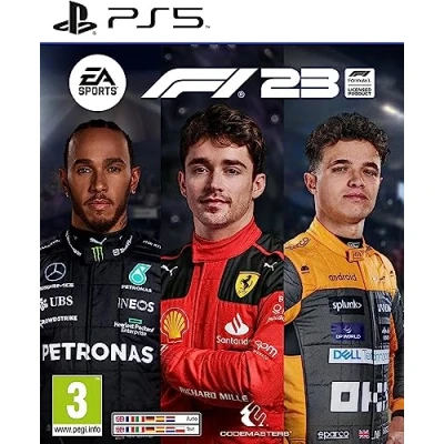 Image de Electronic Arts F1 23 Fr/nl PS5